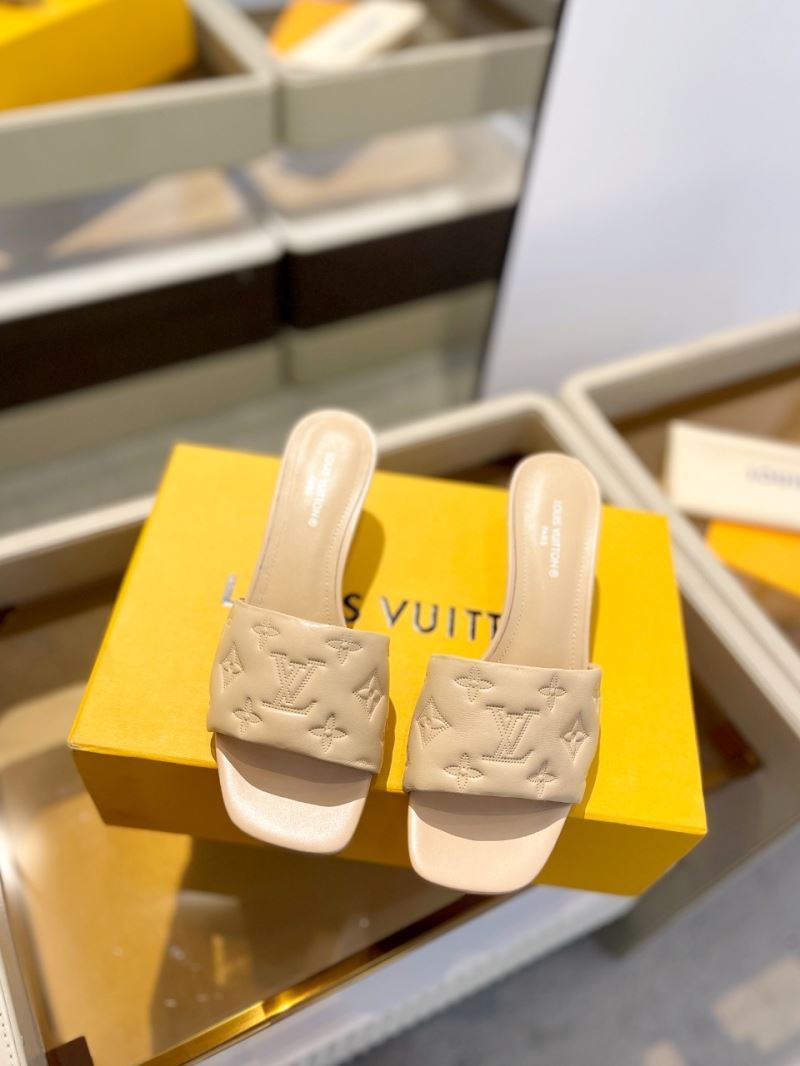 Louis Vuitton Slippers